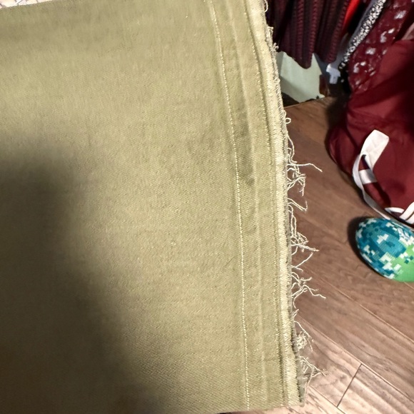 Veronica Beard Crosbie Raw Hem Size 30 NWT - Picture 8 of 10